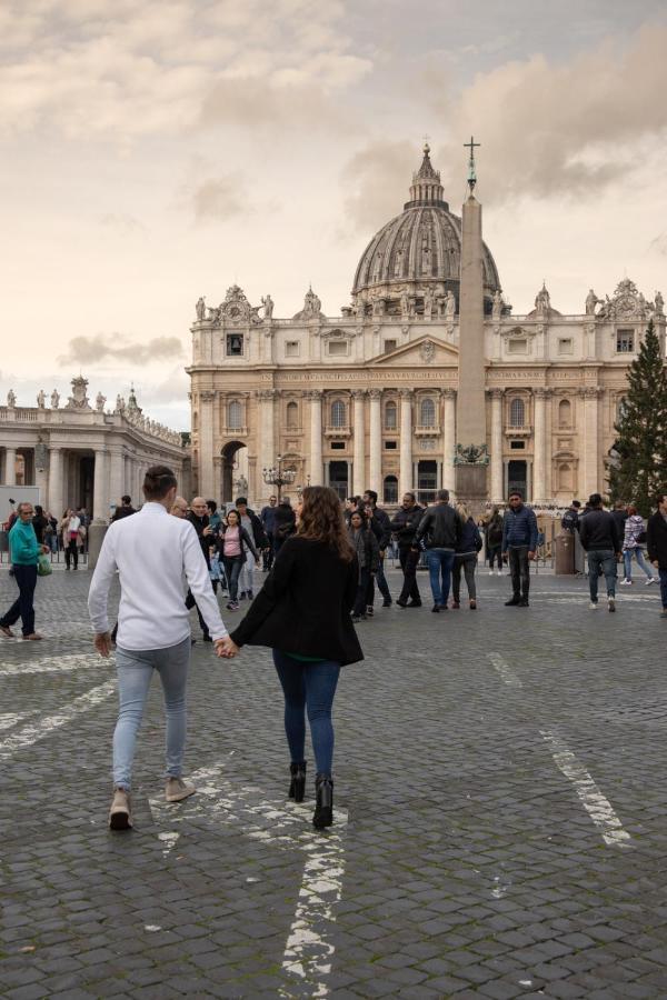 Vatican Relais Frühstückspension Rom