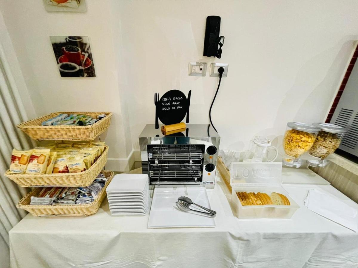 Acomodação com café da manhã  Vatican Relais 3*