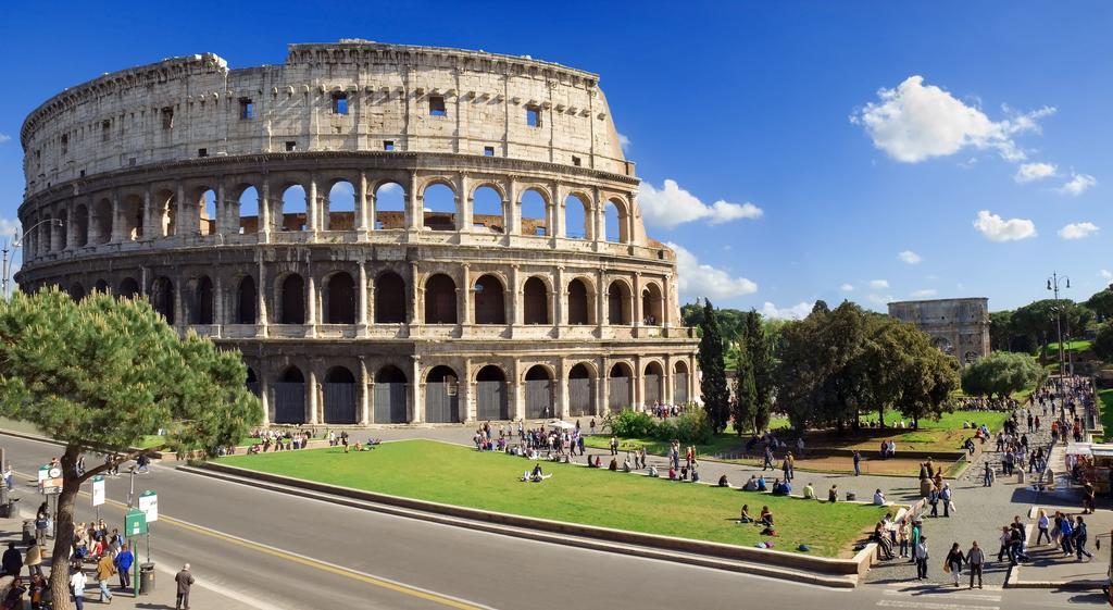 Acomodação com café da manhã  Vatican Relais Roma